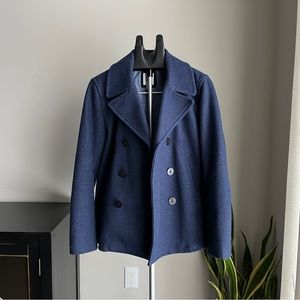 GAP double breasted winter coat